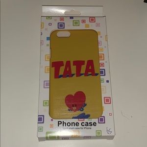 Tata IPhone case
